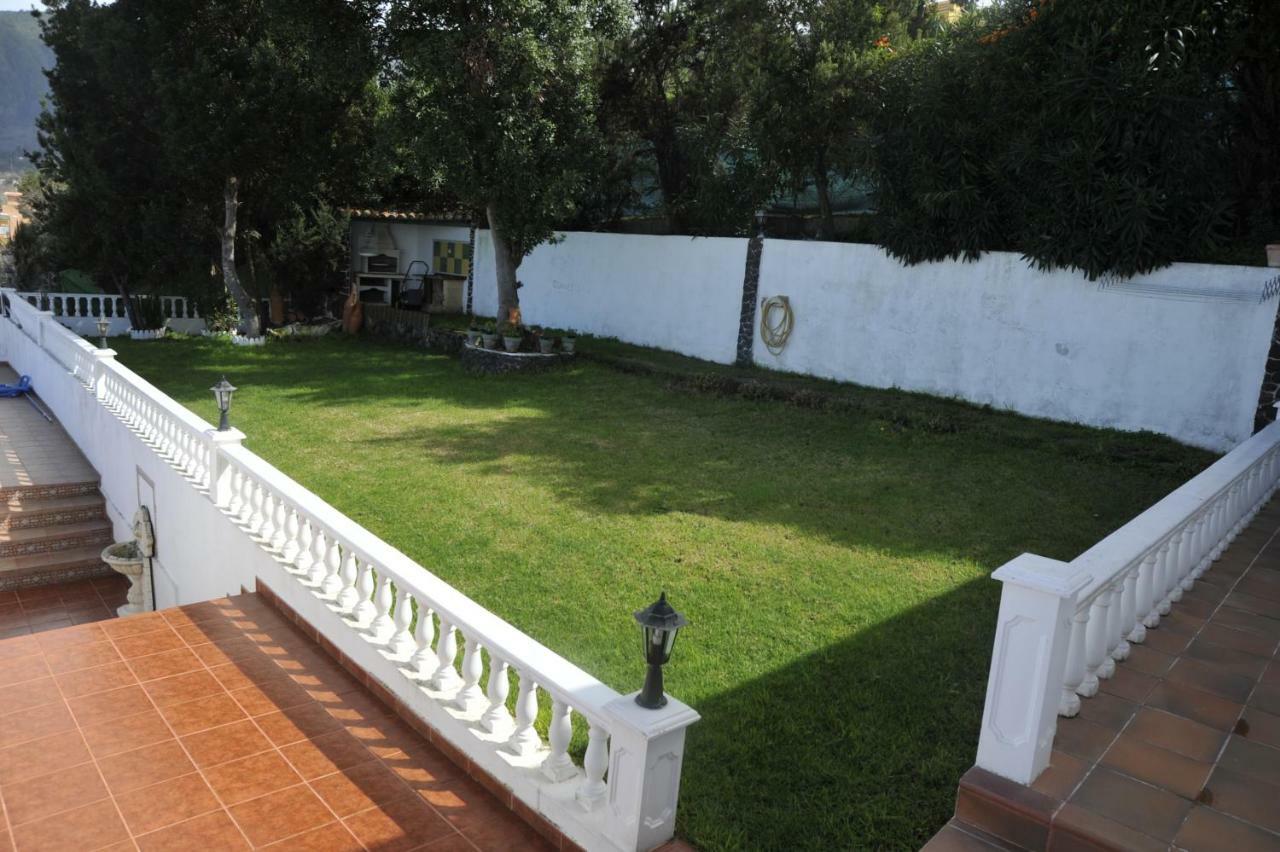 Finca Las Aguelillas La Orotava Eksteriør billede