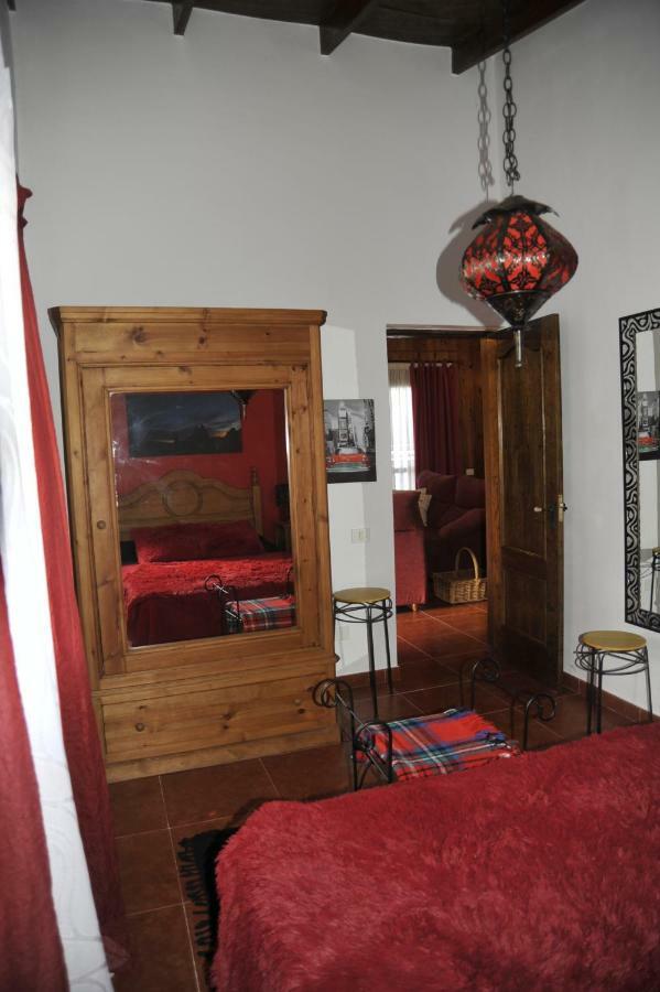 Finca Las Aguelillas La Orotava Eksteriør billede