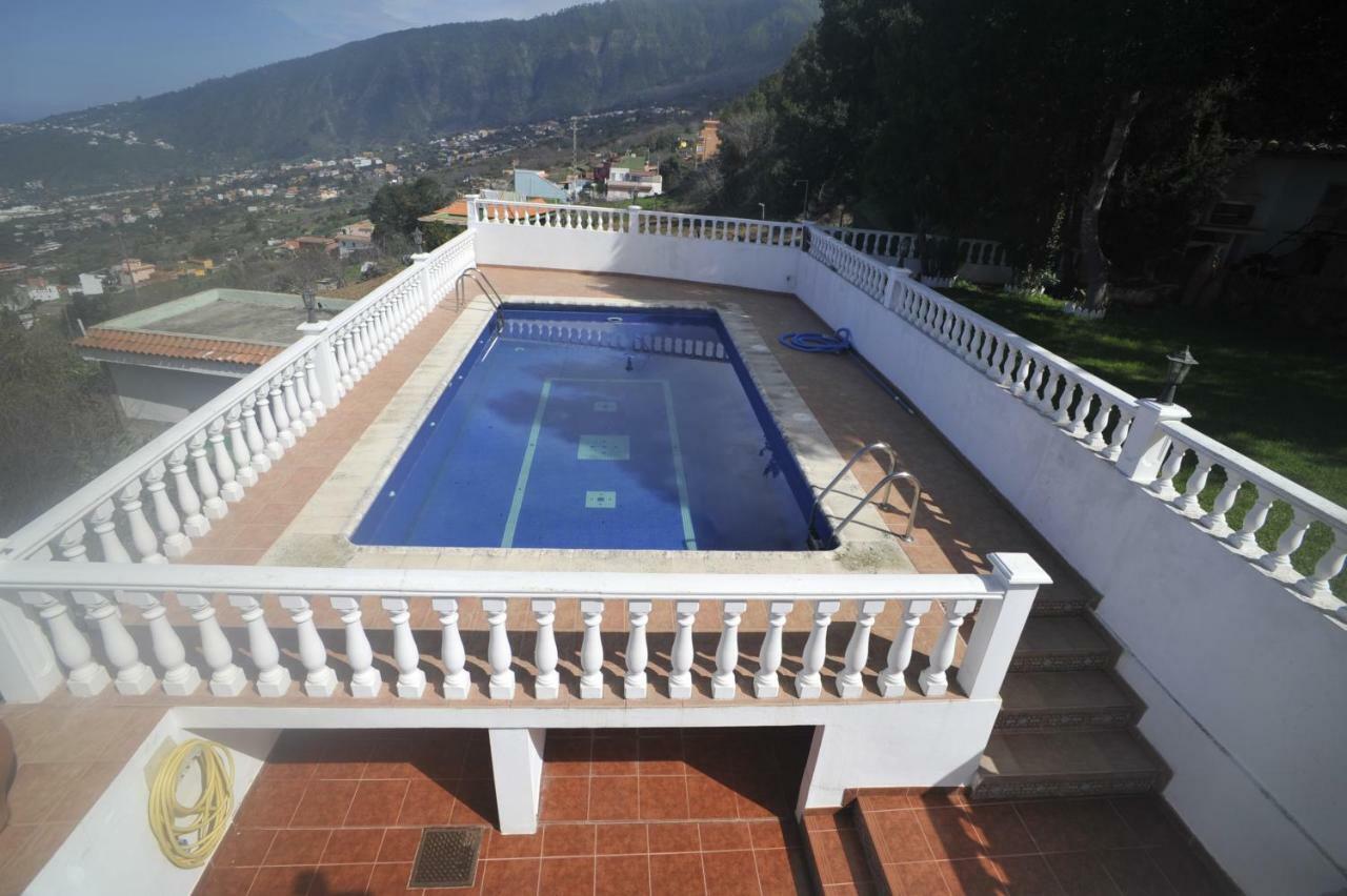 Finca Las Aguelillas La Orotava Eksteriør billede