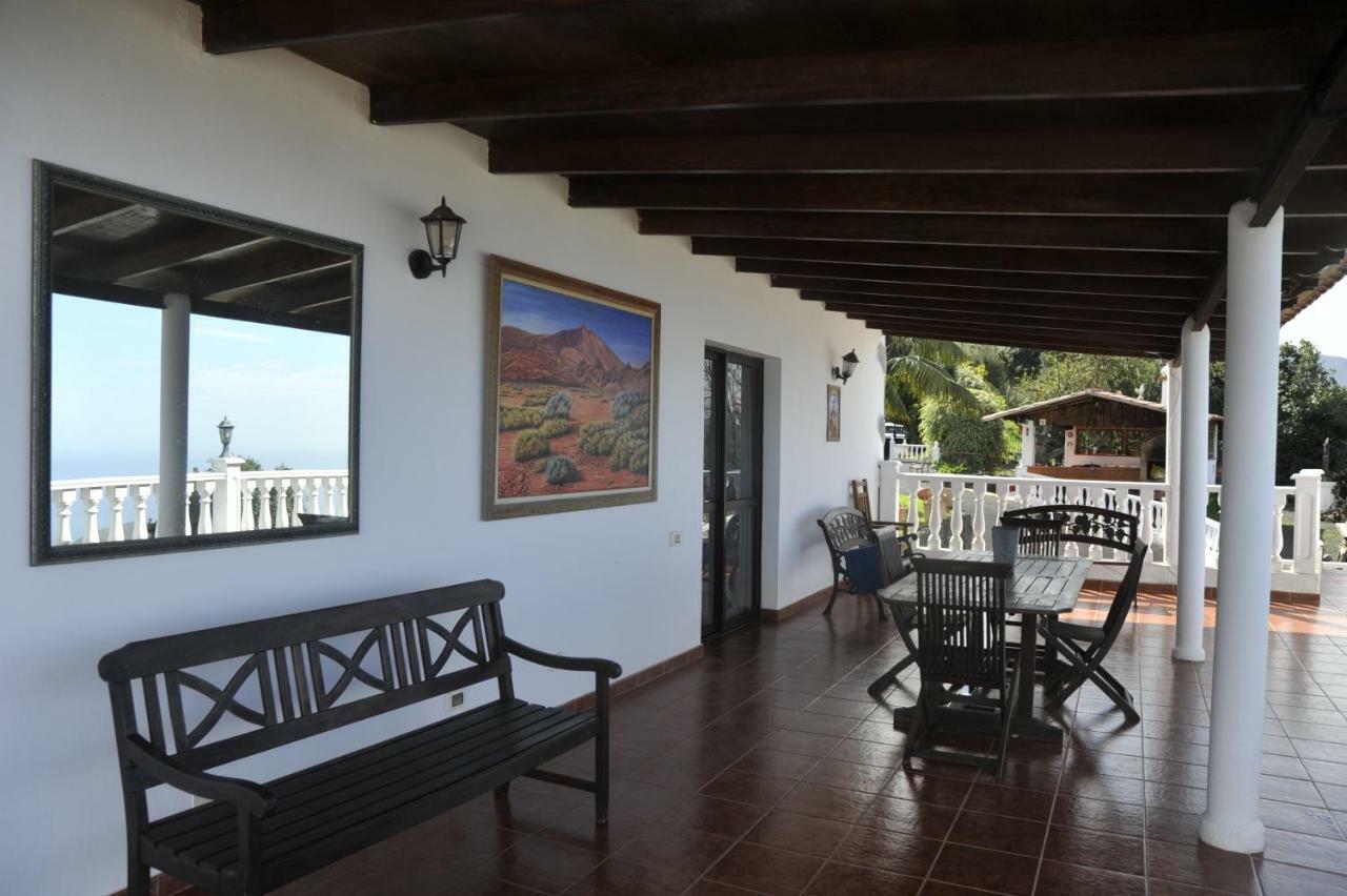 Finca Las Aguelillas La Orotava Eksteriør billede