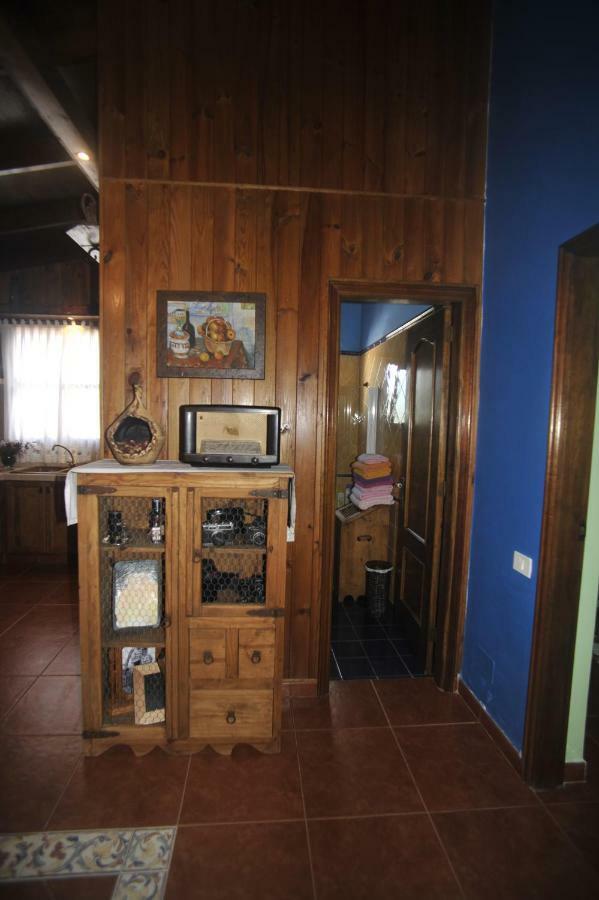 Finca Las Aguelillas La Orotava Eksteriør billede