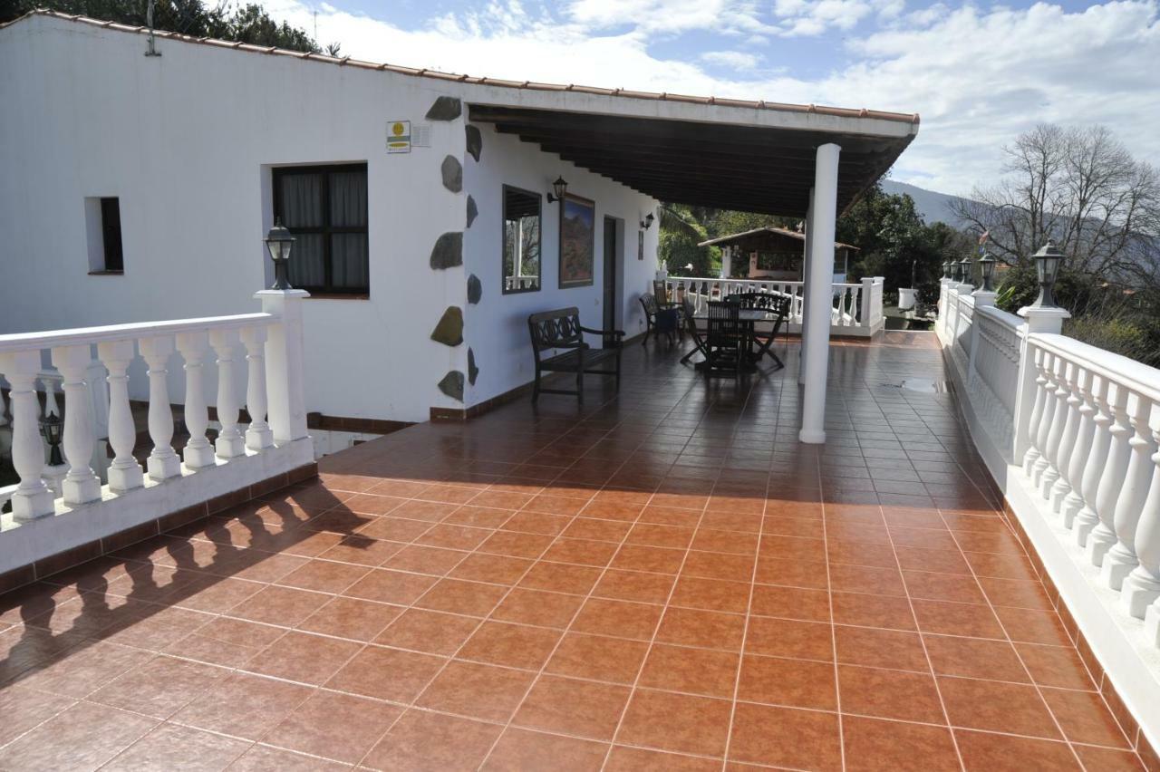 Finca Las Aguelillas La Orotava Eksteriør billede