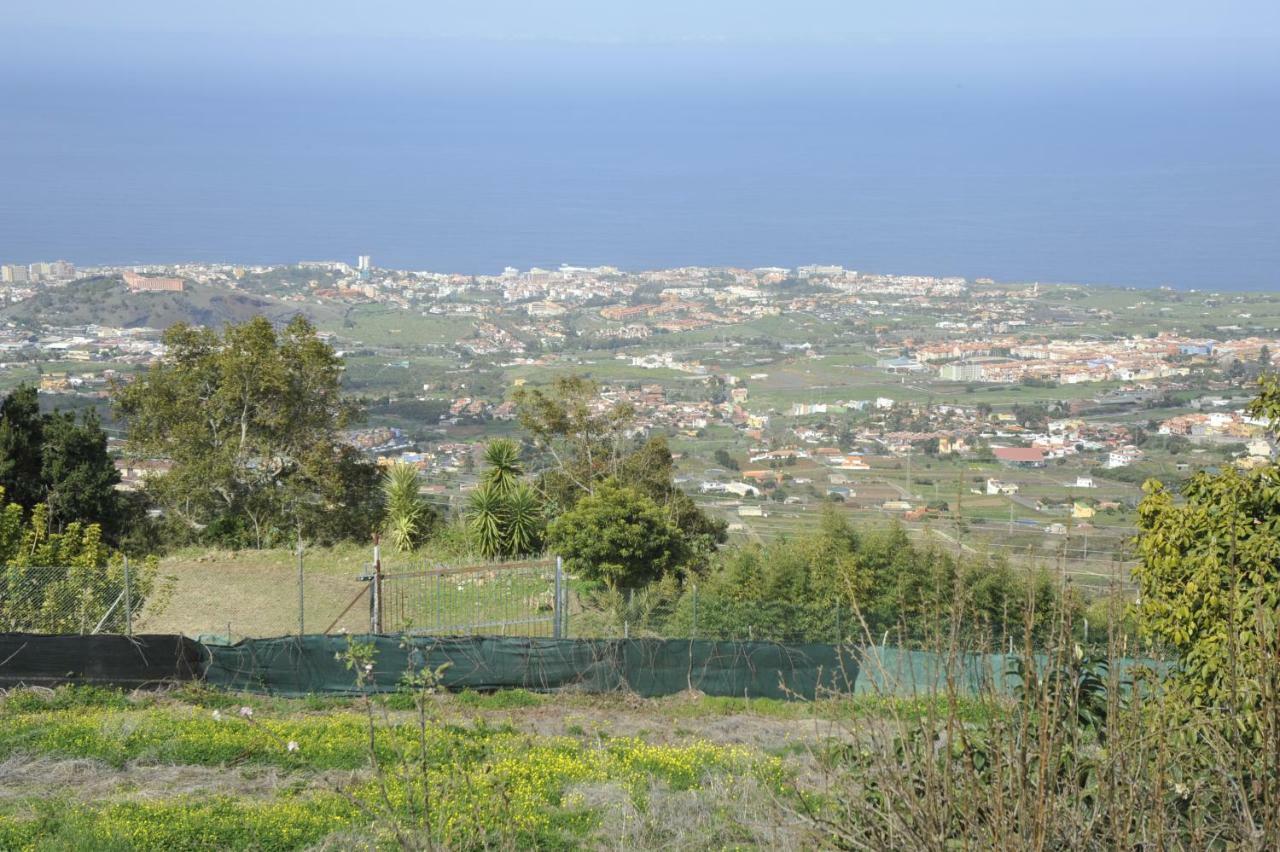 Finca Las Aguelillas La Orotava Eksteriør billede