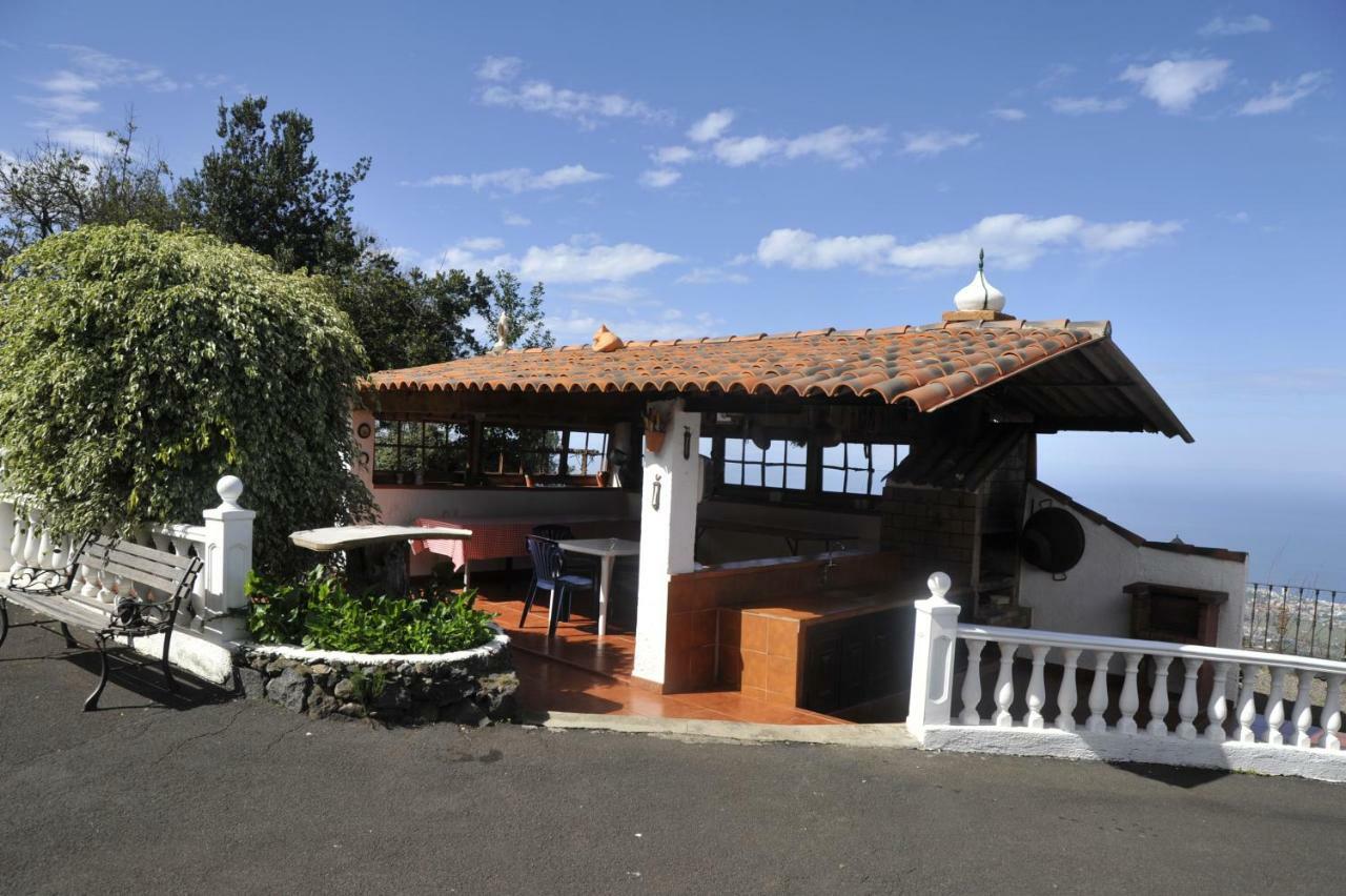 Finca Las Aguelillas La Orotava Eksteriør billede